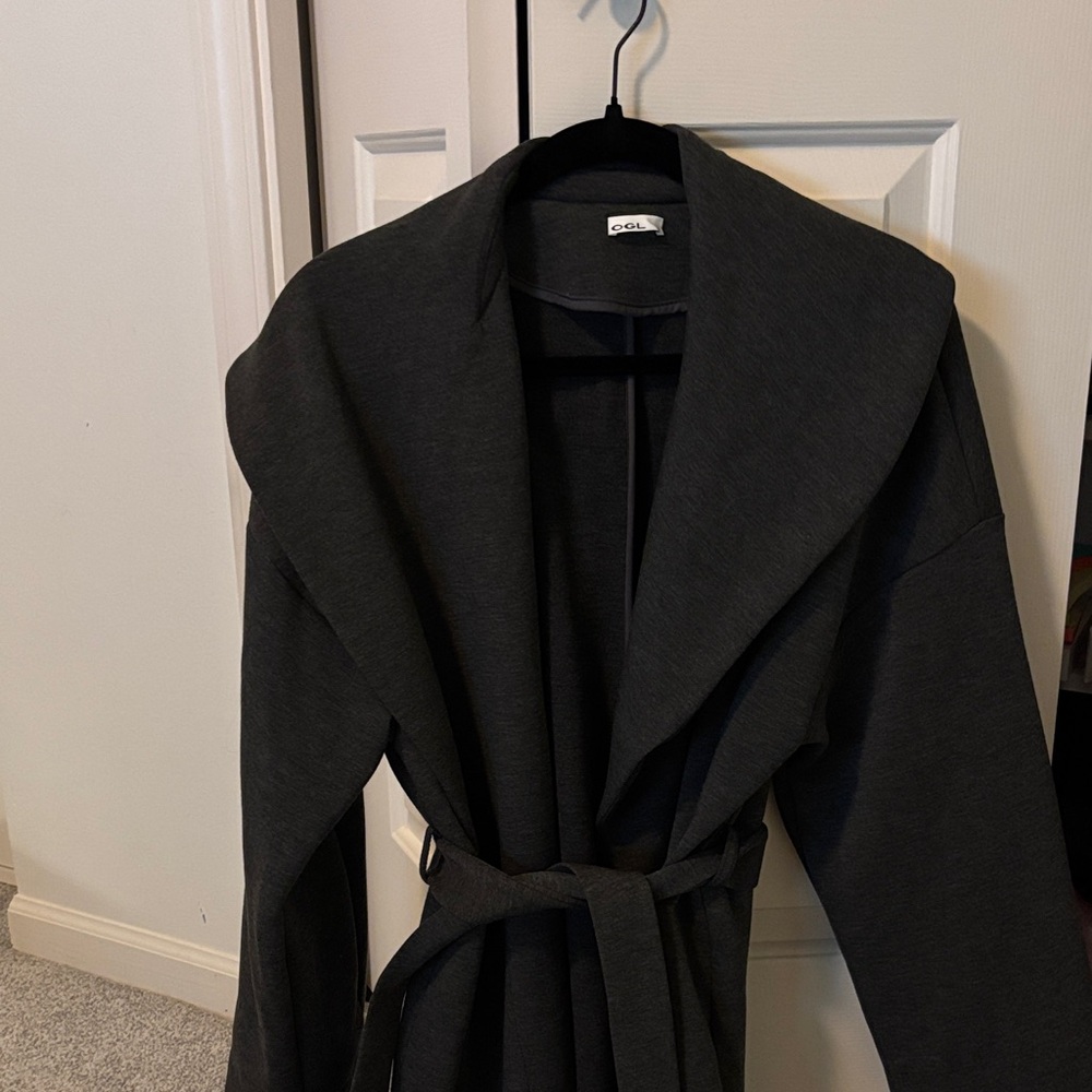 OGL Dark Gray Jacket